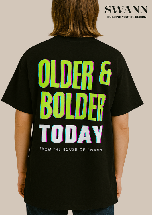 order bolder today Men