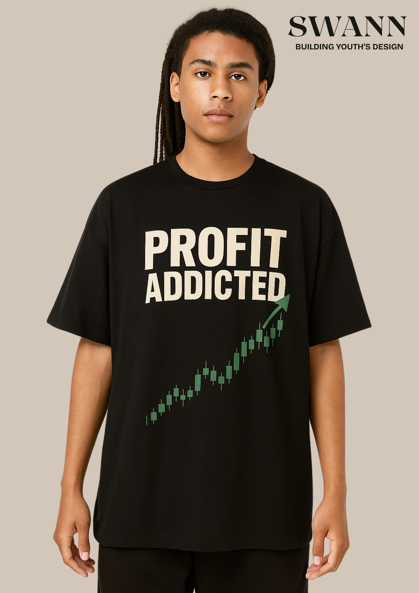 Profit  addicted For men