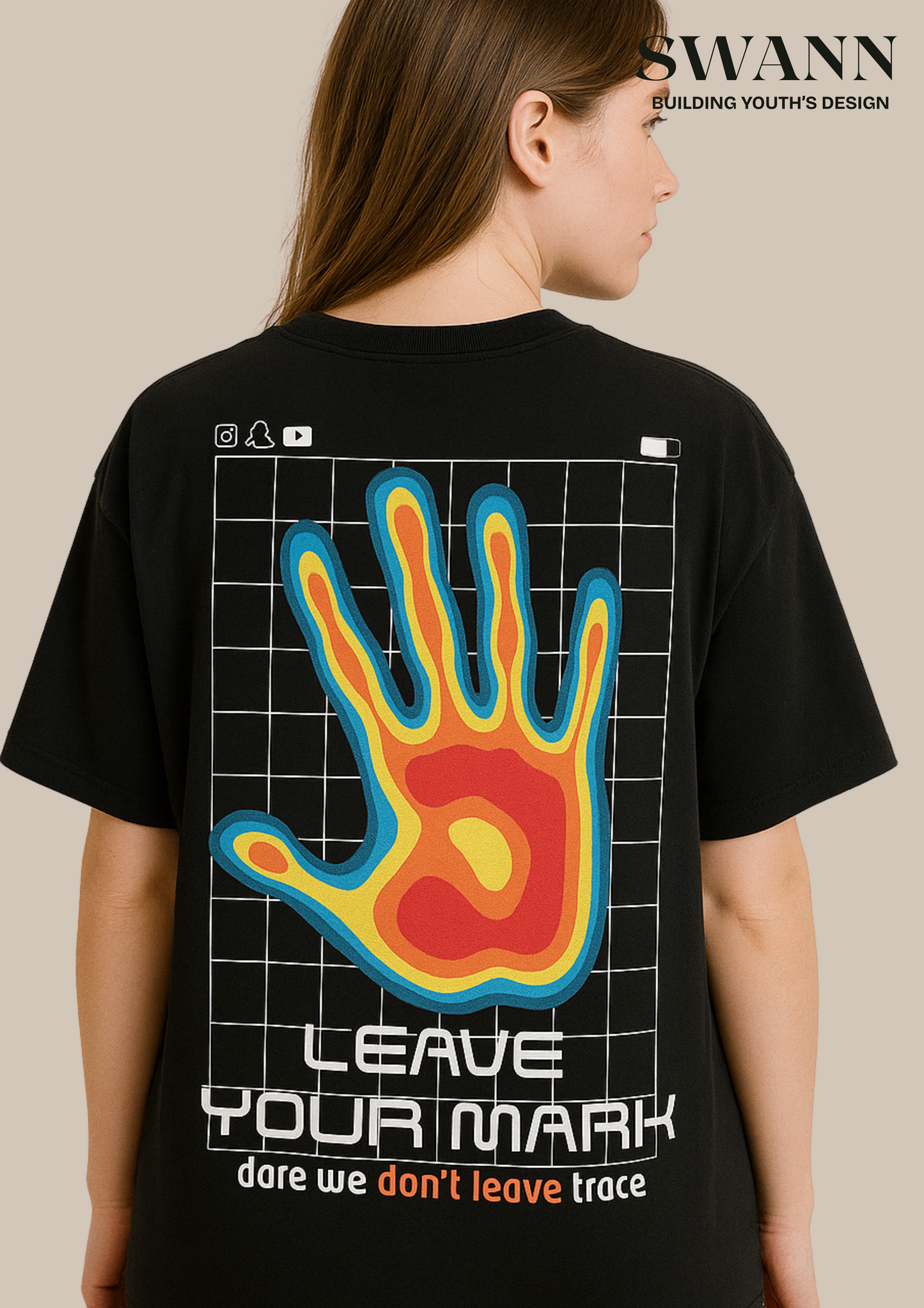 Leave your mark