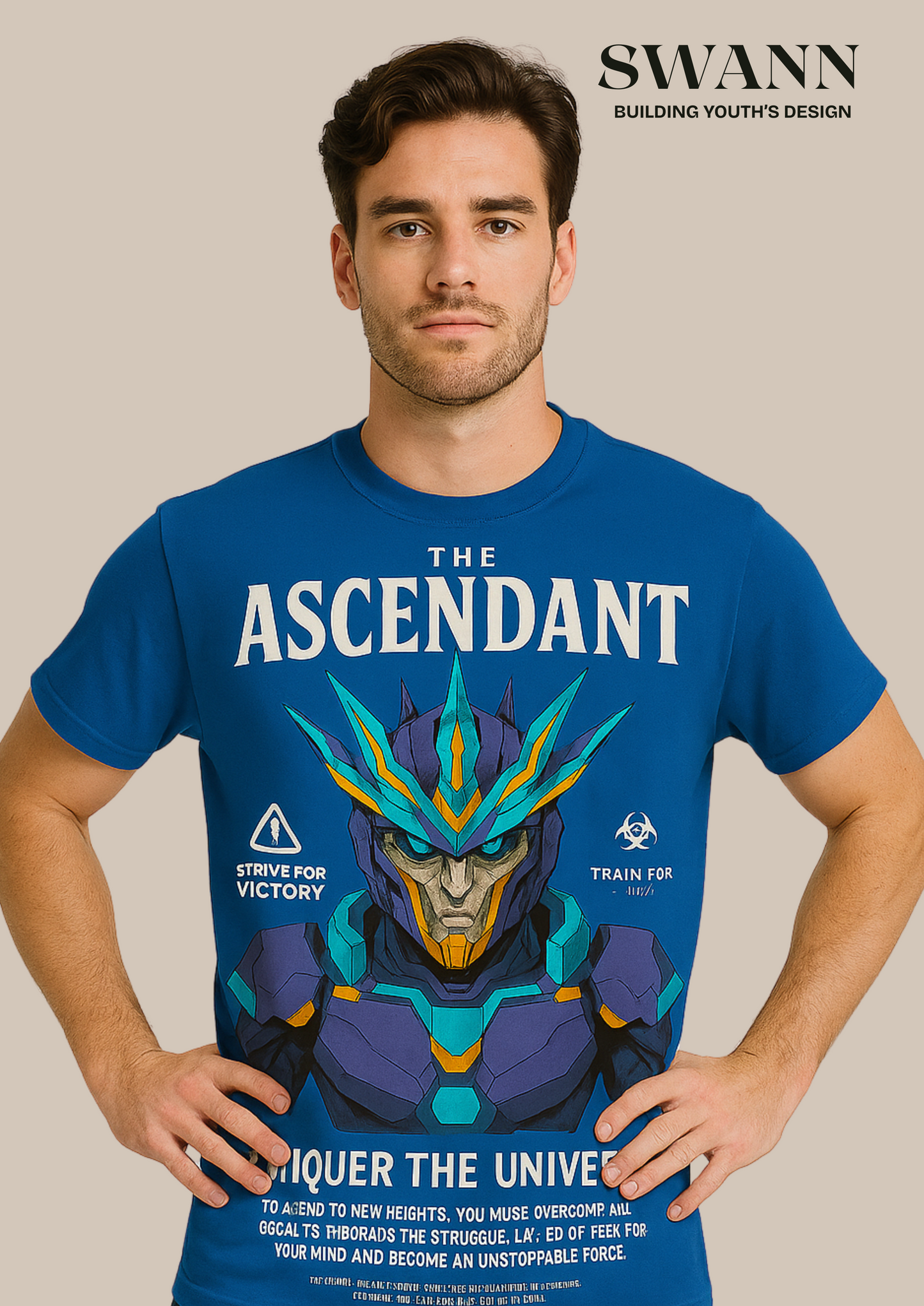 The Accidental Men