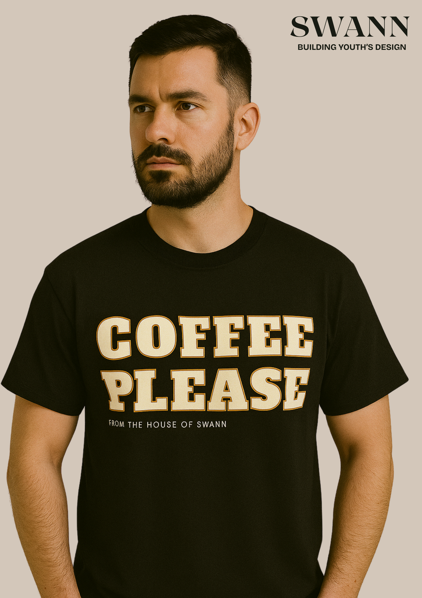 Cofee Please for men