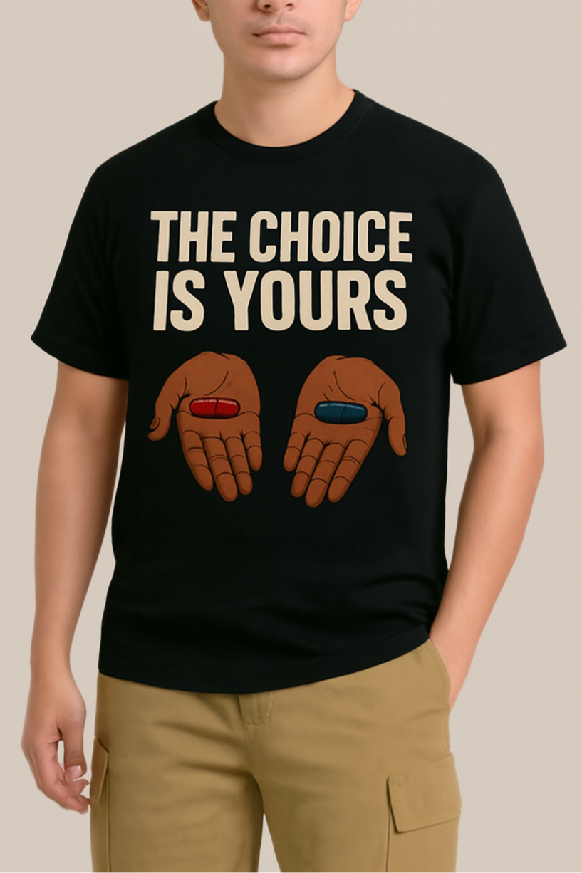 The Choice  Men