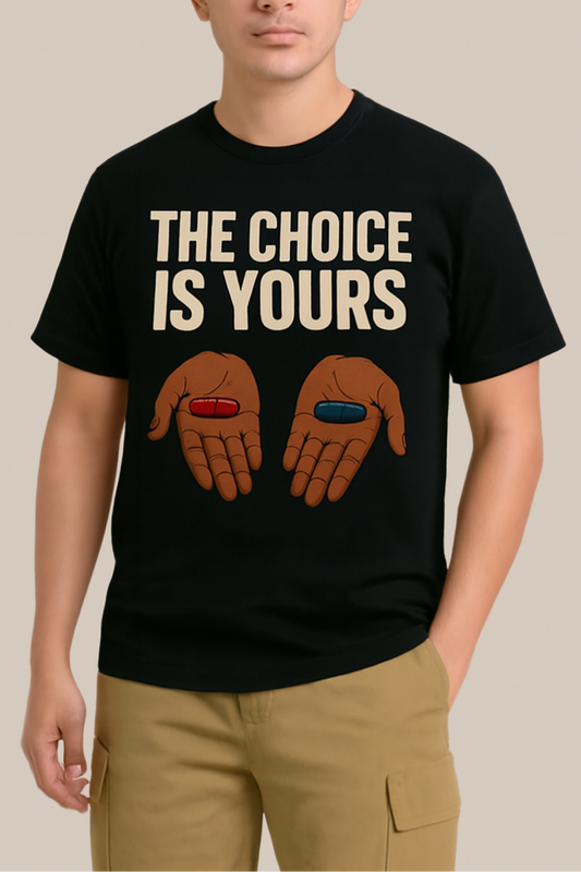 The Choice  Men