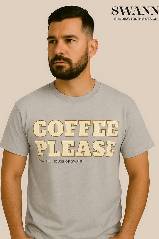 Cofee Please for men