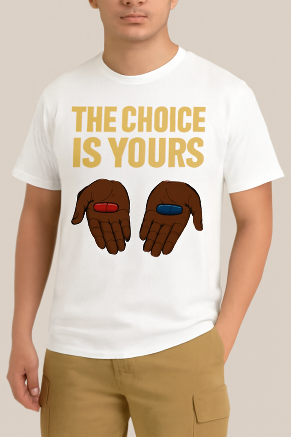The Choice  Men