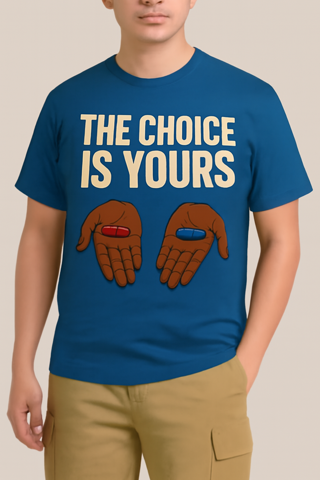 The Choice  Men