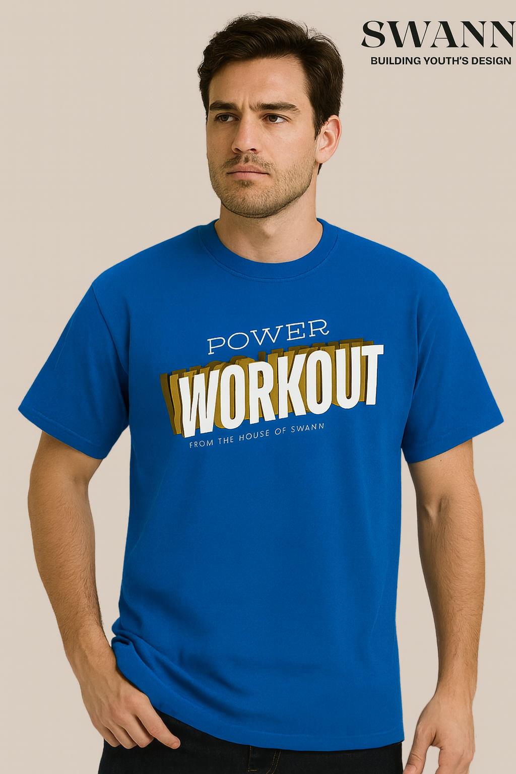 Power Workout men