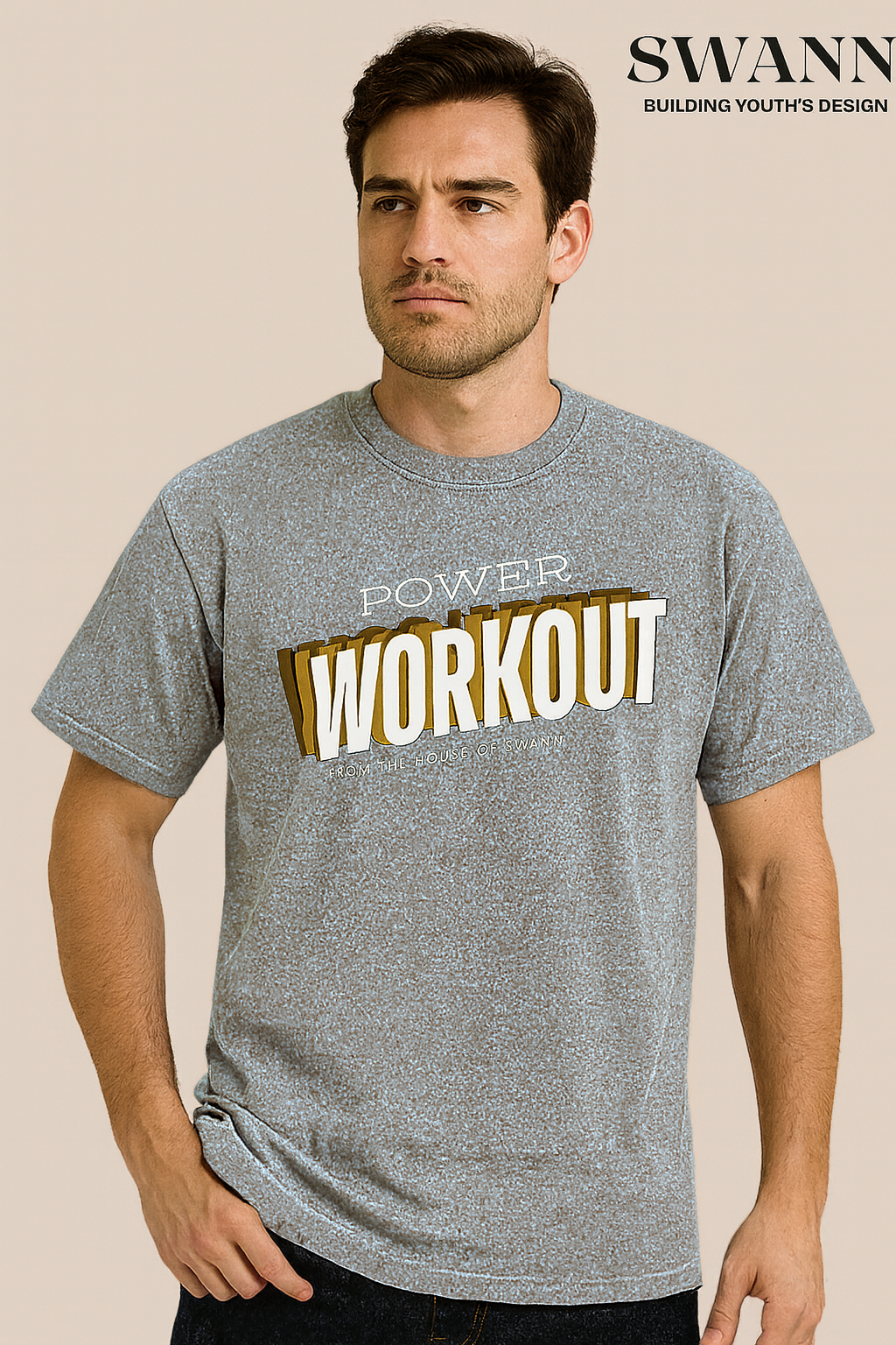 Power Workout men