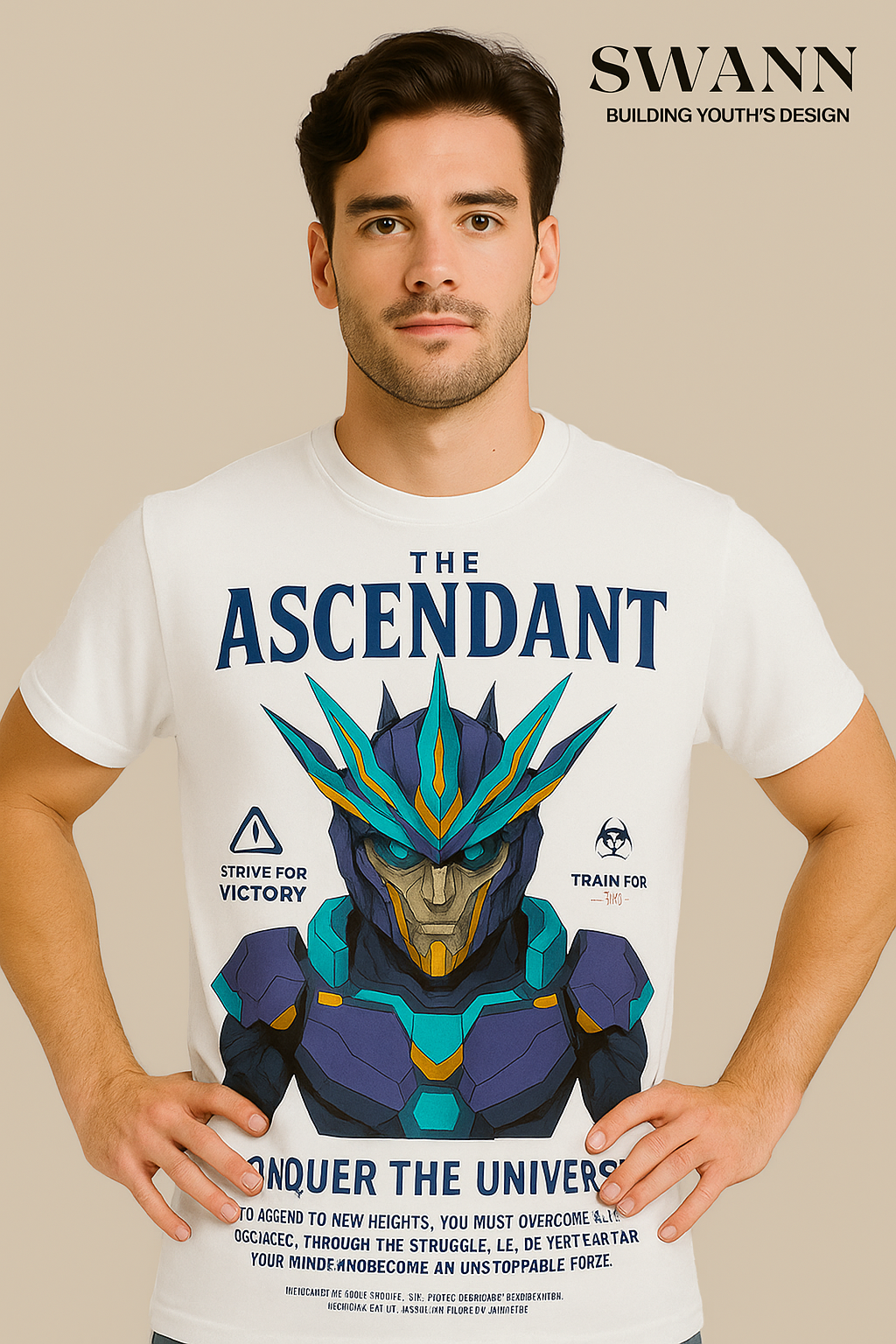 The Accidental Men