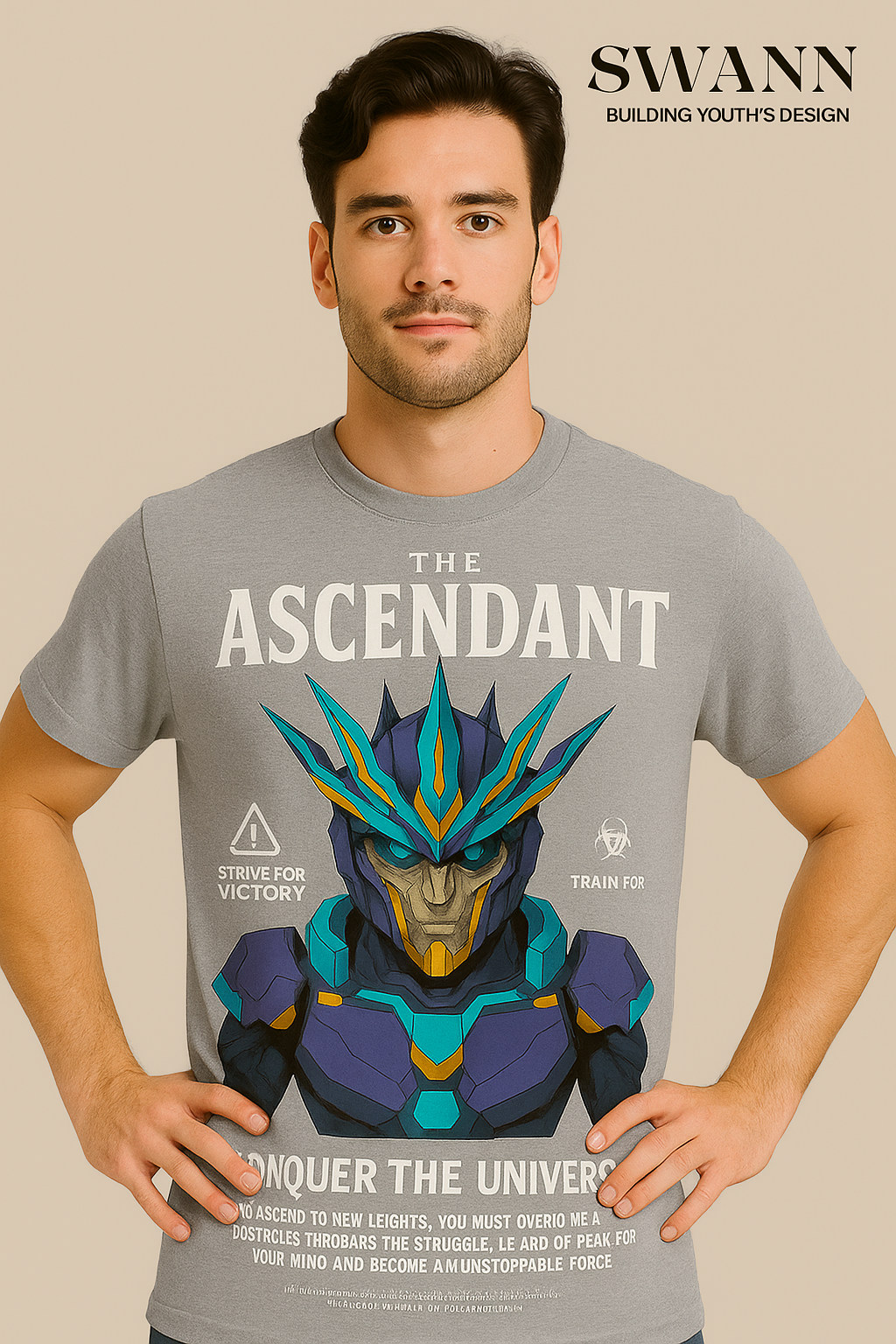 The Accidental Men