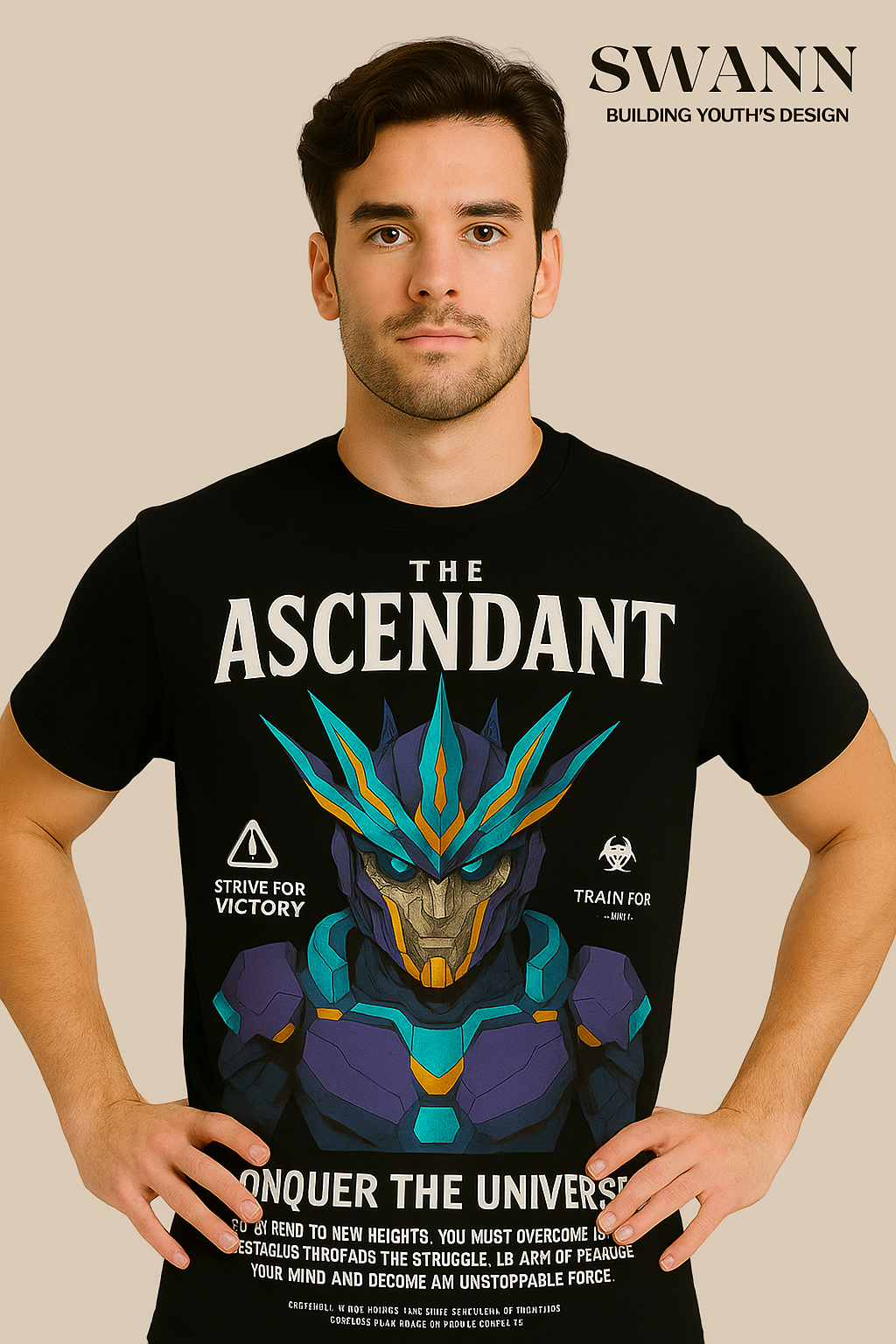 The Accidental Men