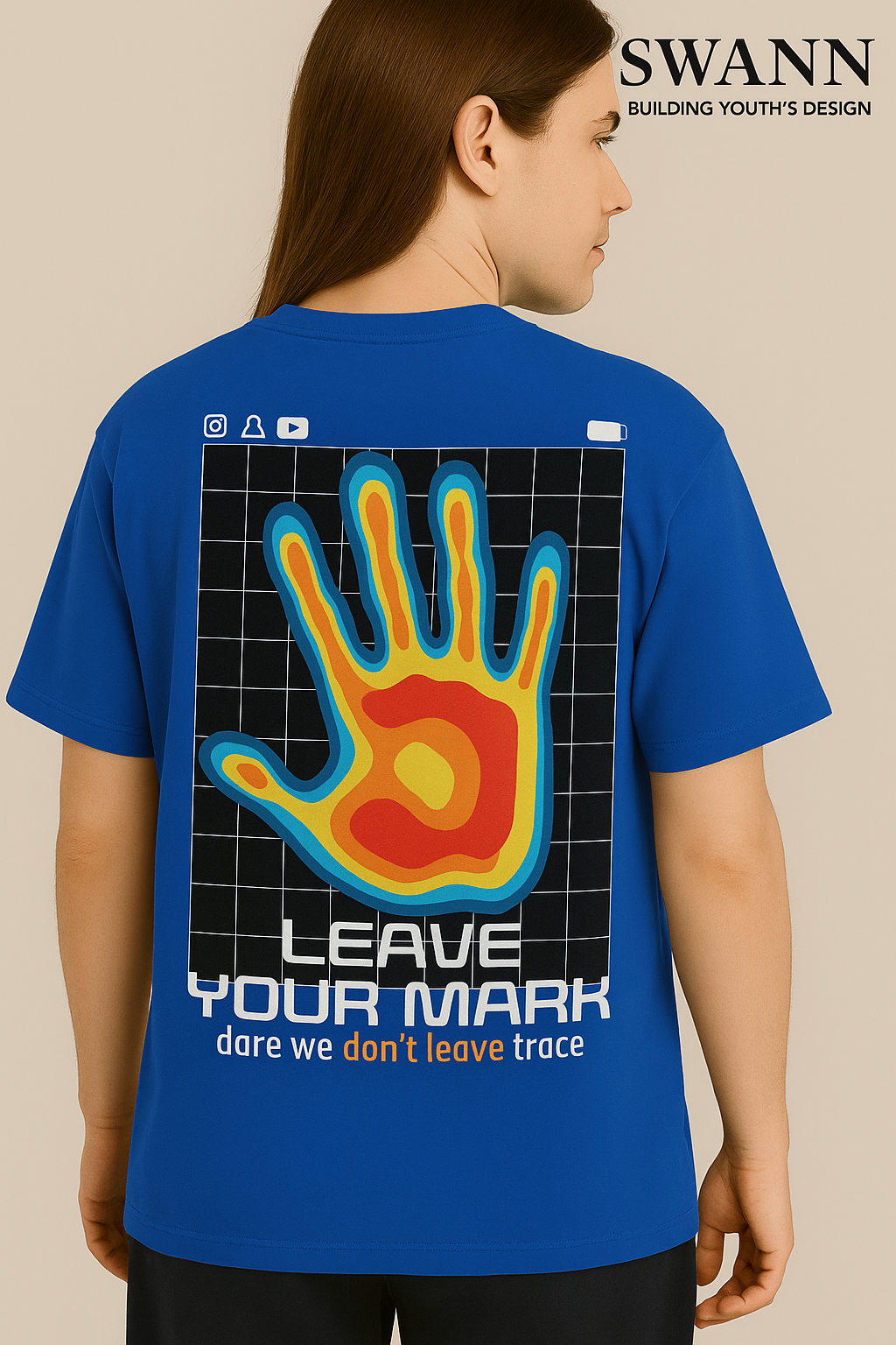 Leave your mark