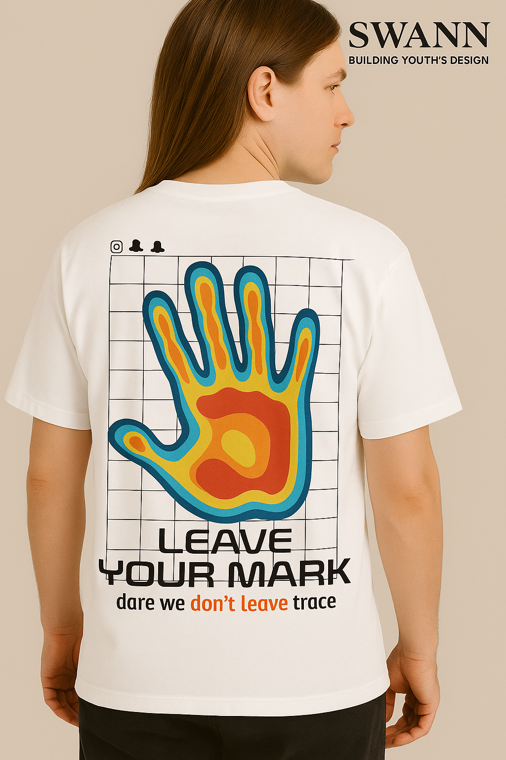 Leave your mark