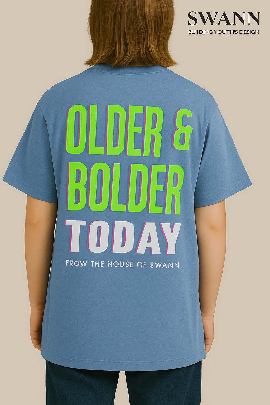 order bolder today Men