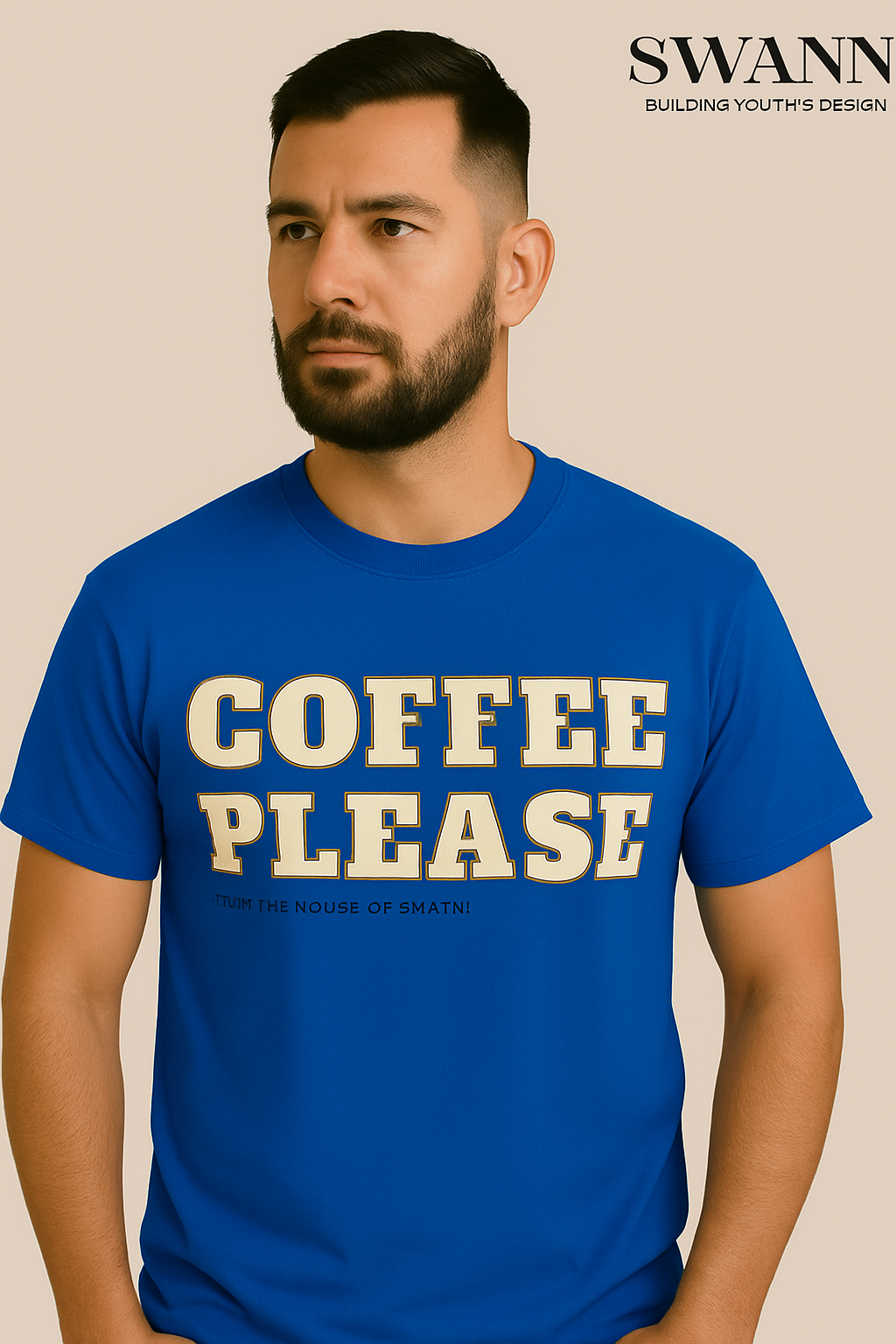 Cofee Please for men