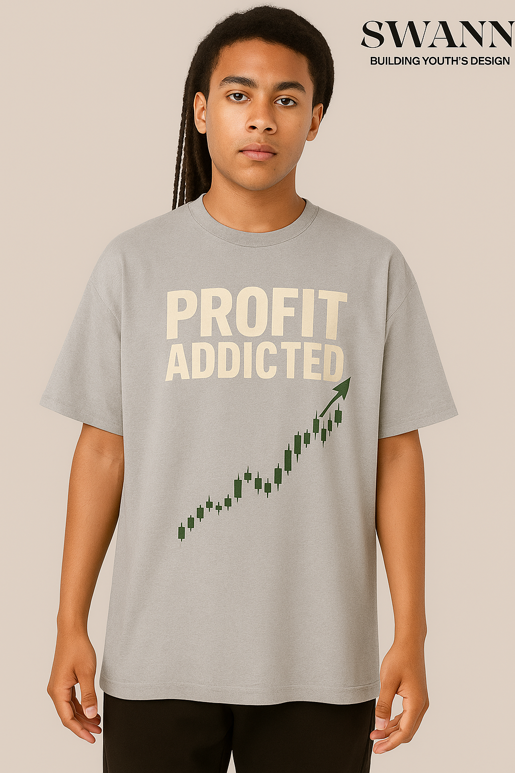 Profit  addicted For men