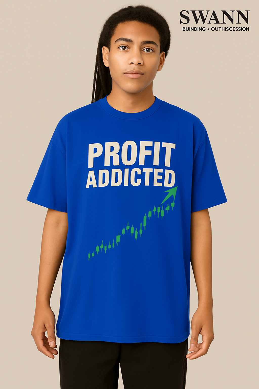 Profit  addicted For men