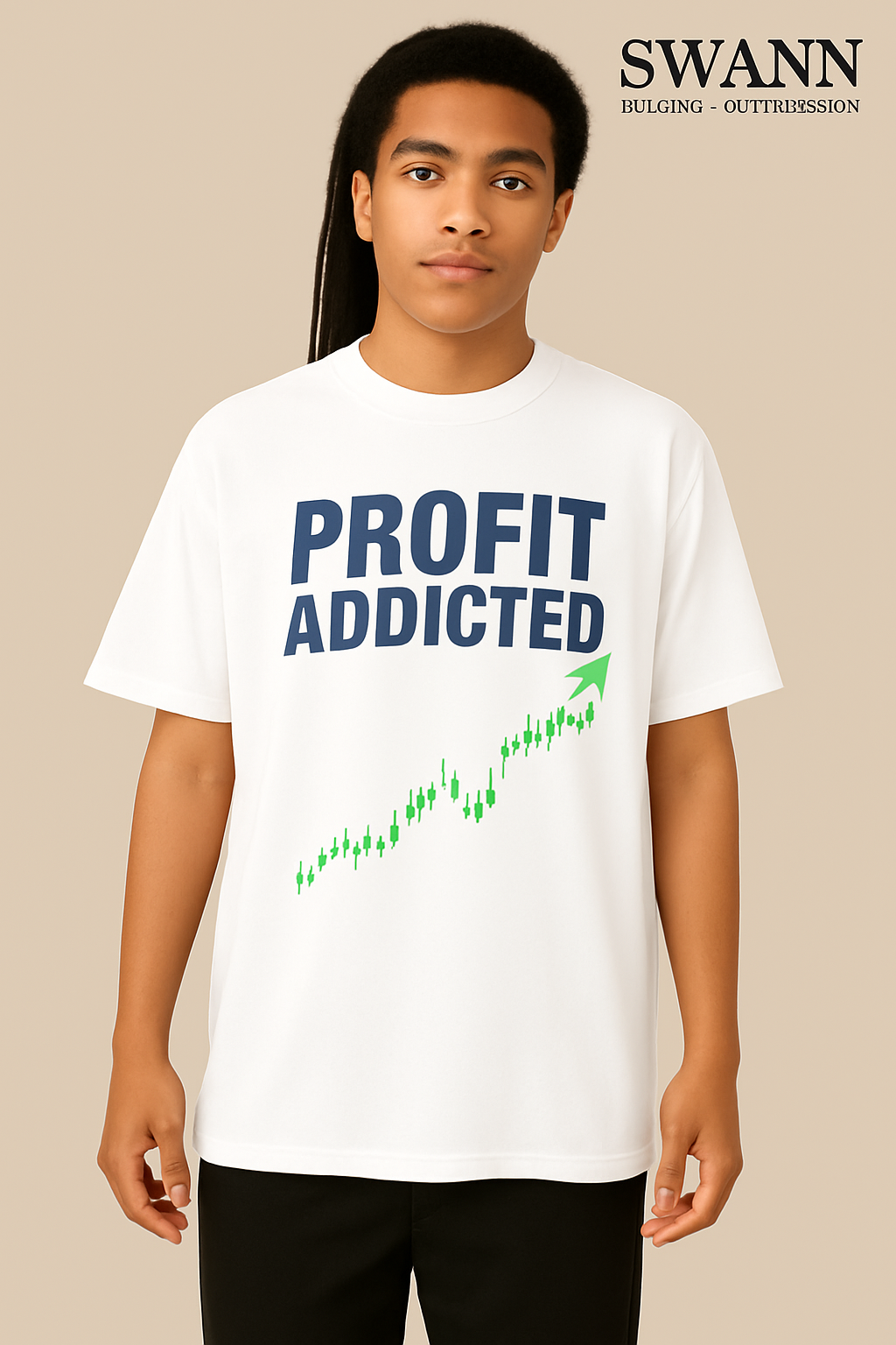 Profit  addicted For men