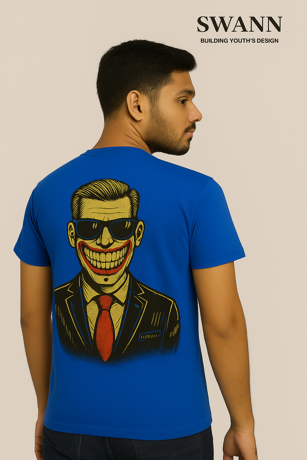 smiling Businessman  Men