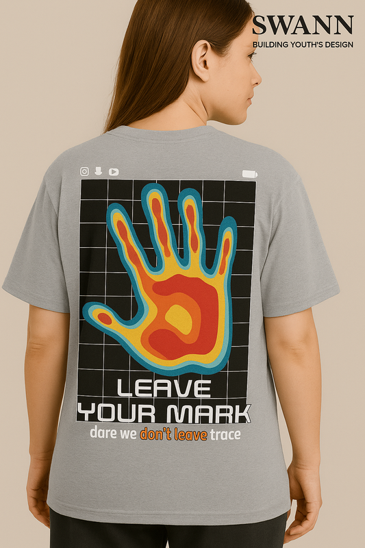Leave your mark